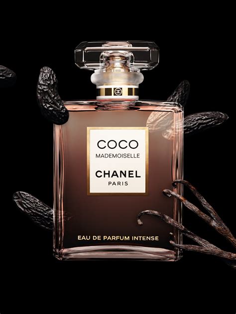 Chanel coco parfum